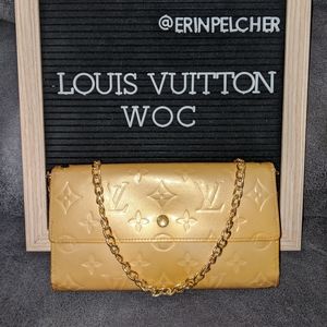 Louis Vuitton Wallet On Chain
